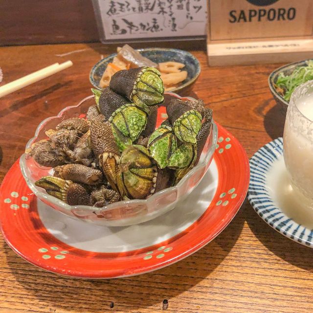 日本酒造が運営する立ち飲み屋