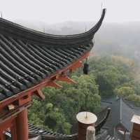 흐린 날이 더 매력적인, 항저우 ‘육화탑 문화공원’