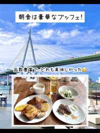 【大阪】ユニバが目の前！オフィシャルホテル宿泊記