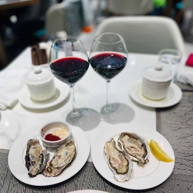 觀塘區有質素酒店Buffet