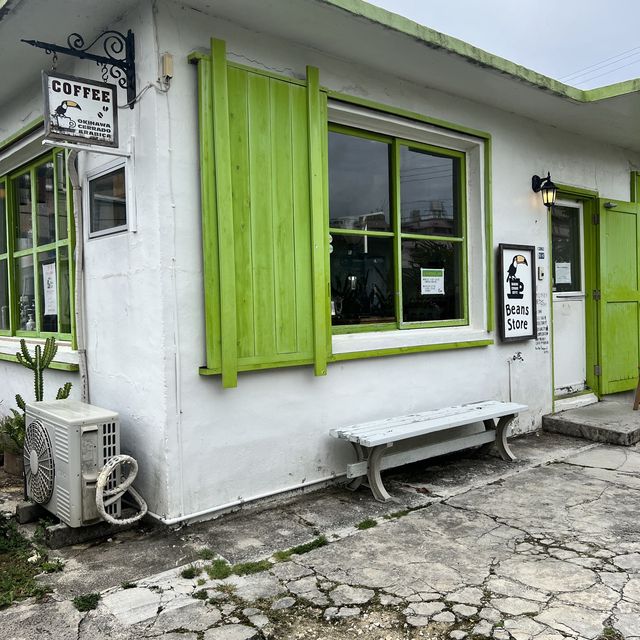 【沖縄･本島】オシャレな街でおさんぽを楽しむ