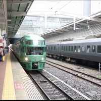 九州必坐觀光列車