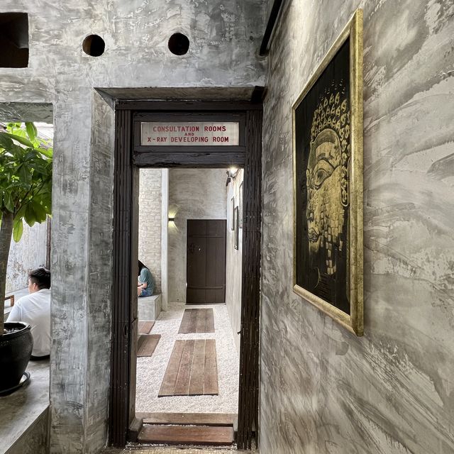 Hip Cafe in Old Clinic-Little Collins Street