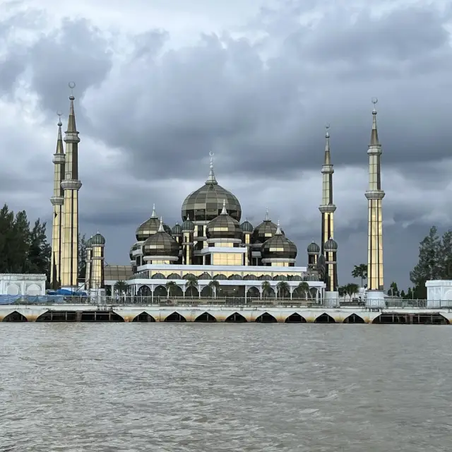 Masjid Kristal (Crystal Mosques) 🇲🇾