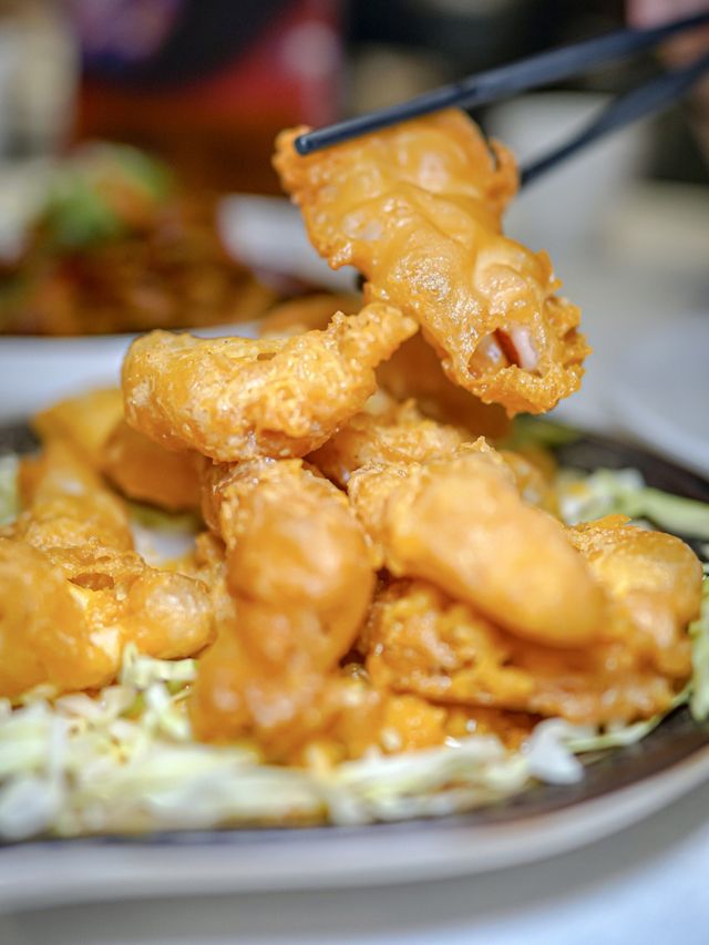 大圍小館水準高,米芝連級質素好 大圍小館水準高,米芝連級質素好