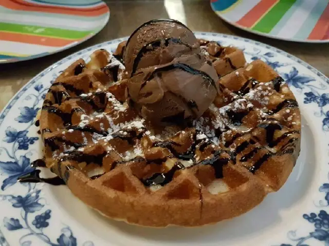 Wimbly Lu cafe