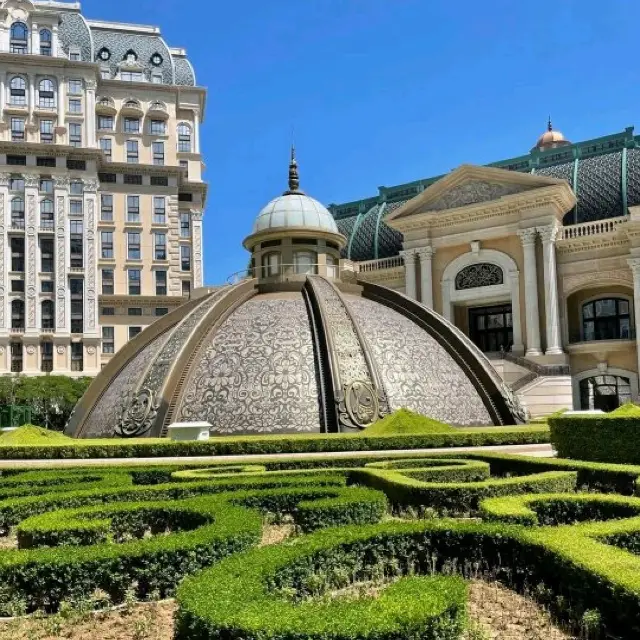 JARDIM SECRETO
