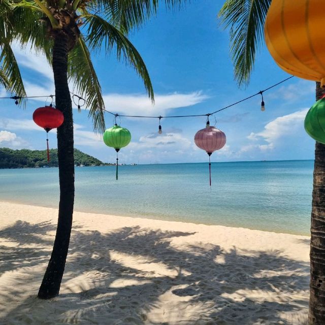 푸꾸옥에서 제일 관리 잘 되고 조용한 해수욕장, 켐비치🏖