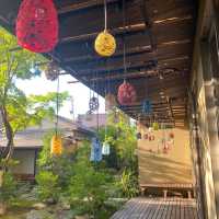【石川県:山代温泉】界加賀で過ごす夏休み♨️