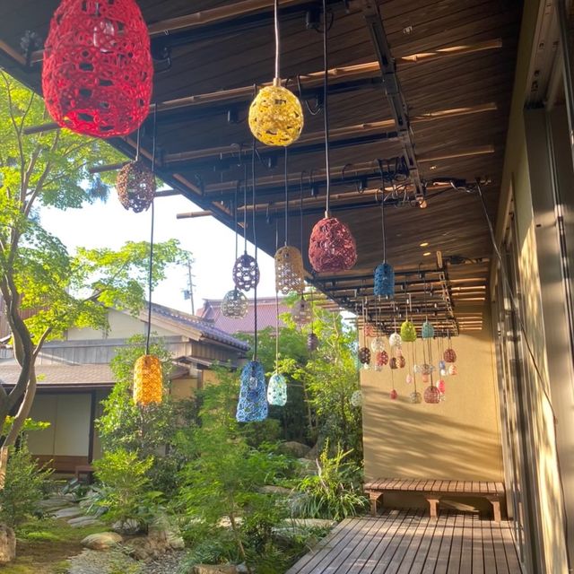 【石川県:山代温泉】界加賀で過ごす夏休み♨️