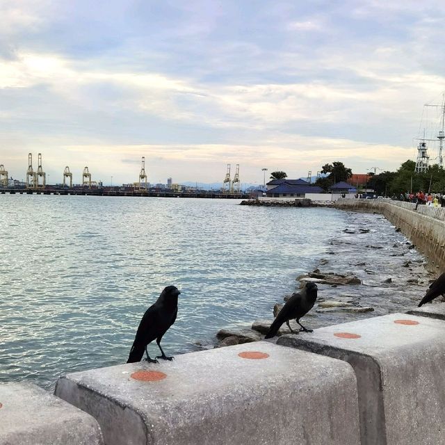 The Esplanade @Penang 