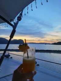 Sunset @KayuPutih St Regis Langkawi
