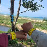 awesome paragliding experience in terengganu
