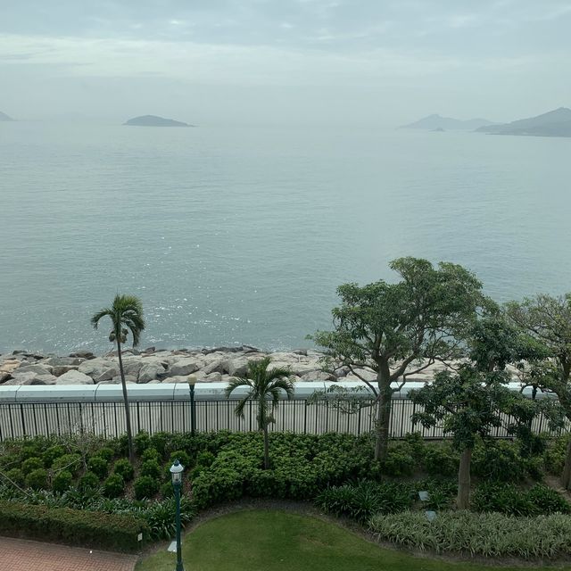 香港迪士尼酒店