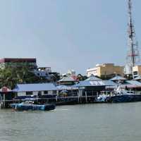Muar River Cruise, Tanjung Emas 