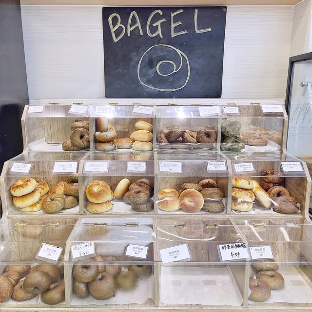 Bagel🥯 控必定🤤唔可以放過🤩