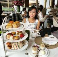 Murray Garden Lounge 下午茶