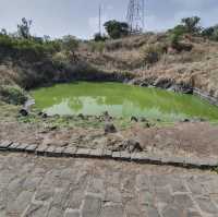 Sinhagad fort in Pune Maharashtra 