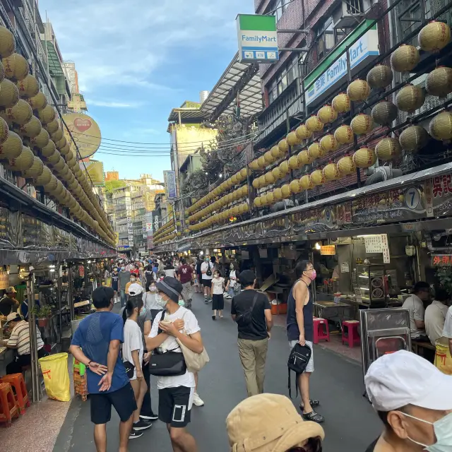 基隆 ｜ 廟口夜市