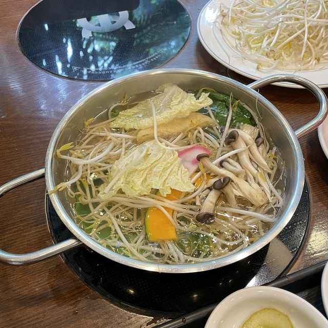 서울 당산 1인 샤브샤브 맛집 💙
