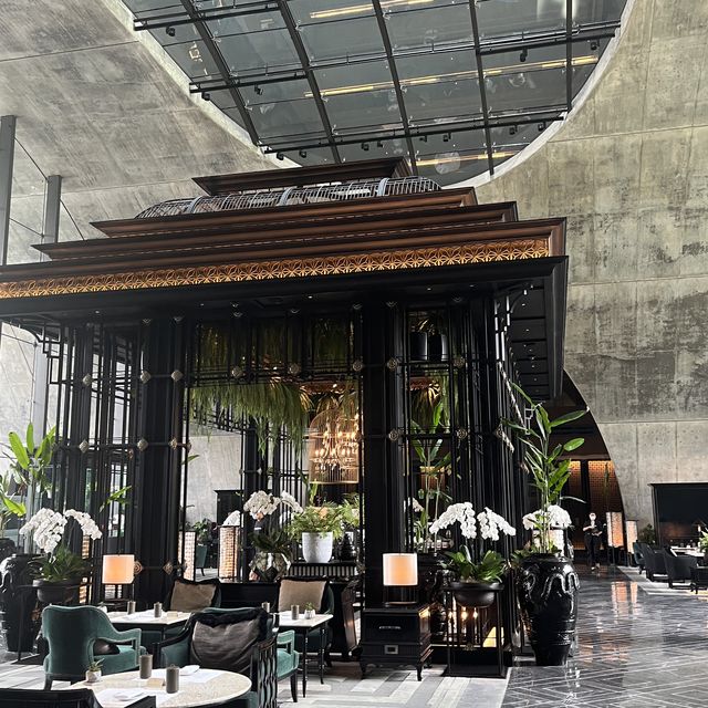 พาไปจิบชา กิน Afternoon Tea กันแบบสวยๆ