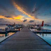 A Romantic Getaway To Maldives 