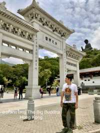 องค์พระใหญ่ The Big Buddha