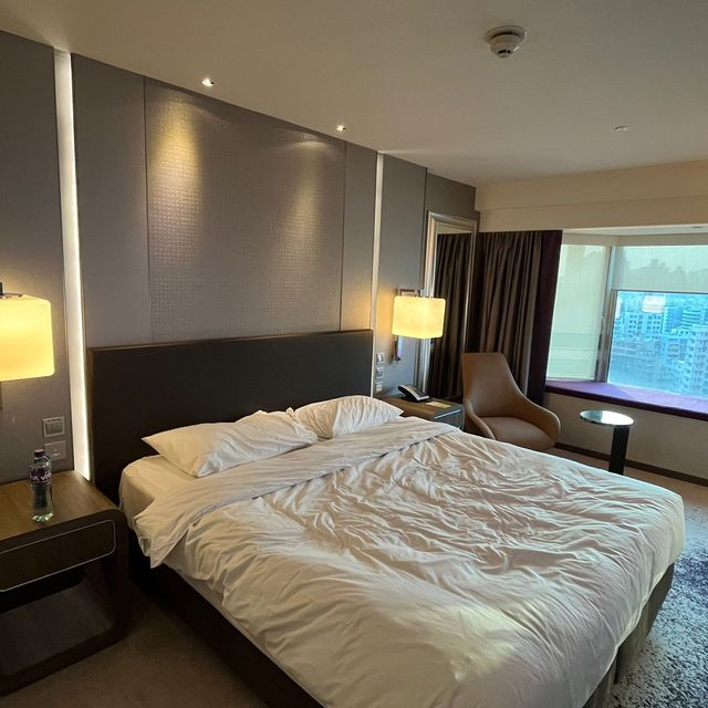 $797周日嘆五星級酒店staycation 方便之選