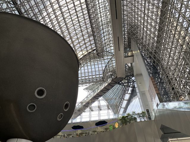 そうだ…『また』京都へ行こう。『京都駅』