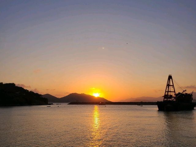 長洲西灣