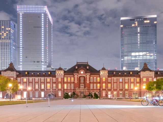[東京駅直結]東京ステーションホテル