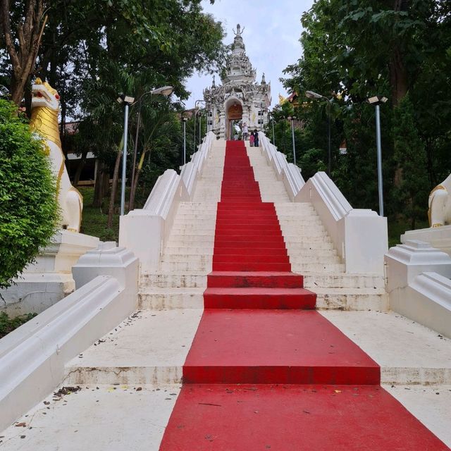 วัดพระธาตุช่อแฮ