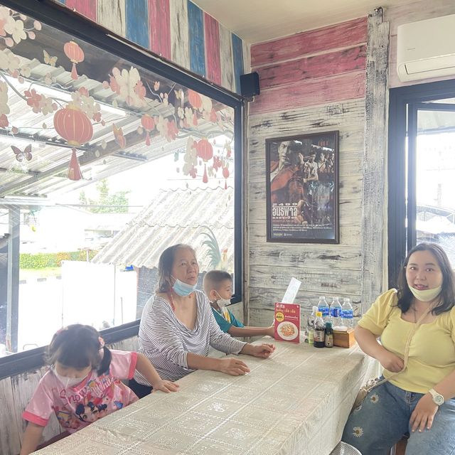 ข้าวมันไก่สยาม