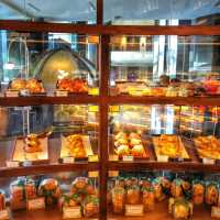 All day Cafe ในโรงแรมหรูใจกลางกรุงเทพฯ