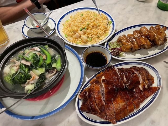 出色燒鴨｜食過返尋味