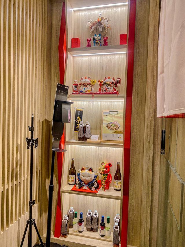 打卡餐廳 📷 AK新開拉麵店🍜
