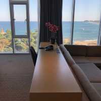 바다전망 예술 호텔