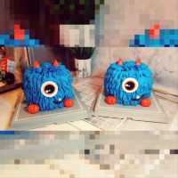 The Spooky Cake