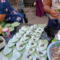 ตลาดอองซาน   ใกล้ไขน่าทาวน์