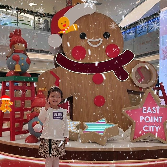 又到聖誕! 《HOHOHO! Amazing Christory Museum!》
