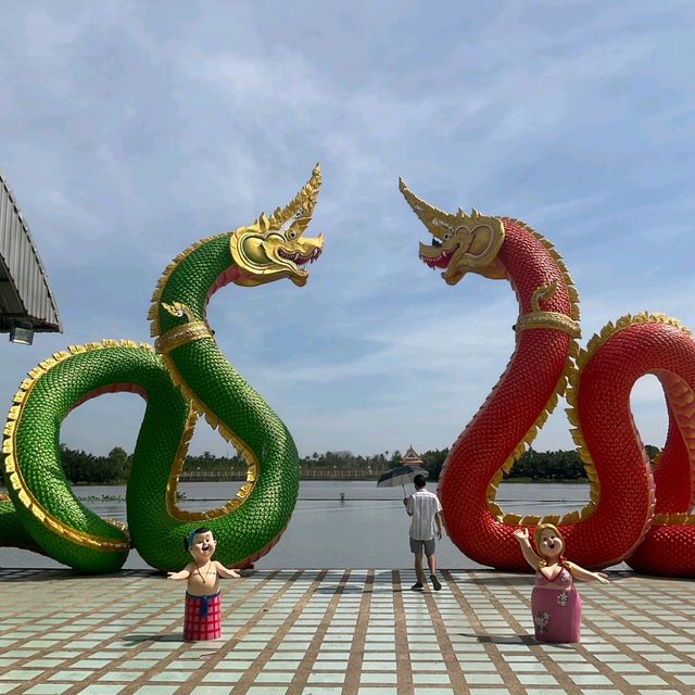 วัดที่มีพระพิฆเนศที่ใหญ่ที่สุดในประเทศ​ไทย​