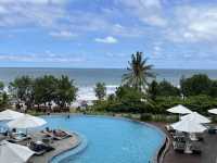 Sheraton Kuta next to Beachwalk Shopping Mall
