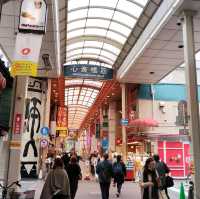 心齋橋筋商店街