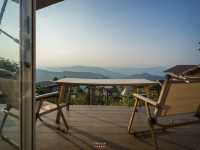 ที่พักน่ารักบนภูเขาวิวสวยอากาศดีมีกาแฟให้ดริป