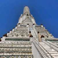 สัญลักษณ์ของ กรุงเทพฯ ที่อยู่บนฝั่งธนบุรี