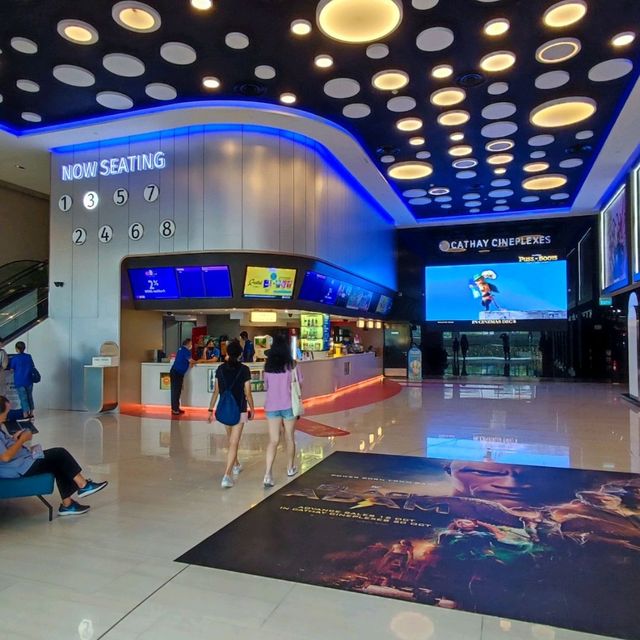 Ang Mo Kio Hub Shopping Mall