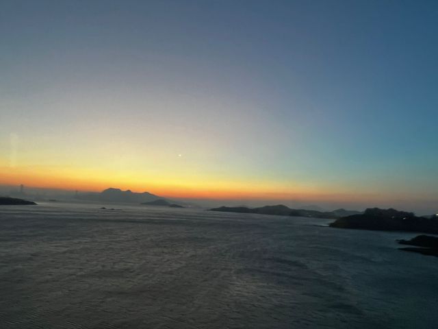 100分海景｜假期中找回內心嘅平靜｜愉景灣酒店｜L海景房