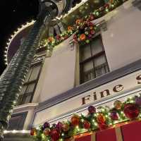 香港｜奇妙聖誕🎄香港迪士尼樂園