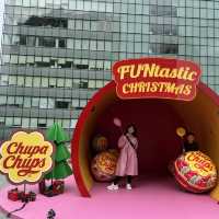 【FUNtastic World】