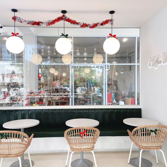 ร้านกาแฟเปิดใหม่ : กาแฟรสนิยม สาขาลำพูน